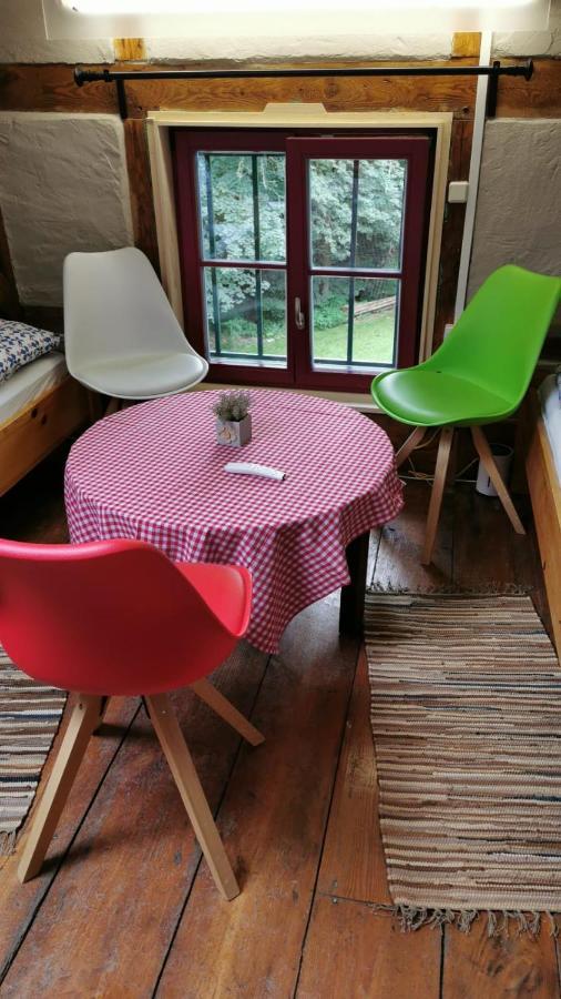 Hotel Forsthaus Leiner Berg à Dessau-Rosslau Extérieur photo