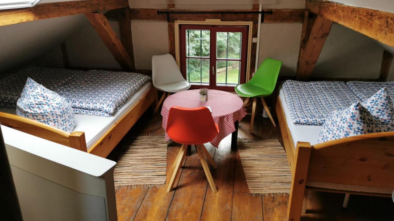 Hotel Forsthaus Leiner Berg à Dessau-Rosslau Extérieur photo
