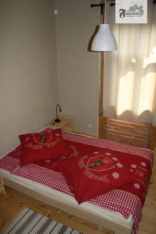 Hotel Forsthaus Leiner Berg à Dessau-Rosslau Extérieur photo