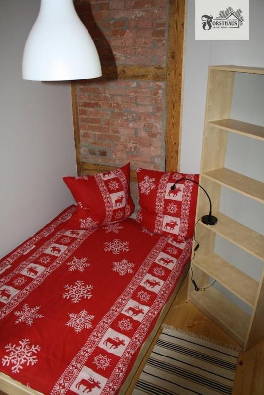Hotel Forsthaus Leiner Berg à Dessau-Rosslau Extérieur photo