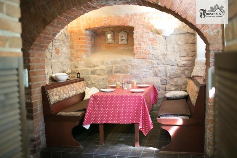 Hotel Forsthaus Leiner Berg à Dessau-Rosslau Extérieur photo