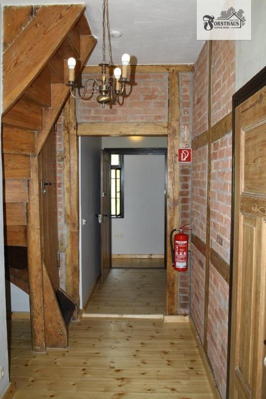 Hotel Forsthaus Leiner Berg à Dessau-Rosslau Extérieur photo