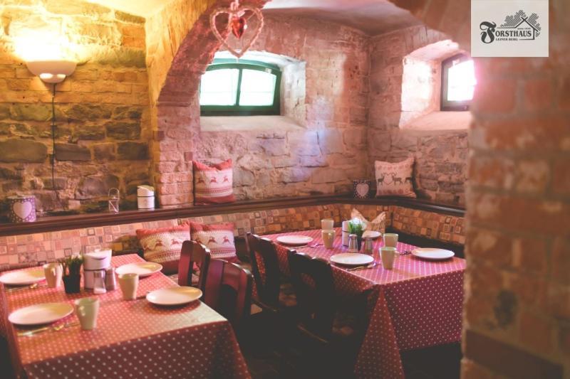Hotel Forsthaus Leiner Berg à Dessau-Rosslau Extérieur photo